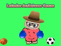 Гульня Labubu Antistress Game онлайн