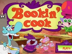 Гульня Chowder: Bookin' Cook онлайн