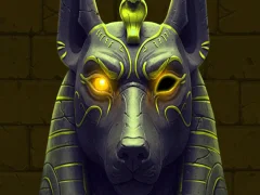 Гульня Find the Crown of Anubis Escape онлайн