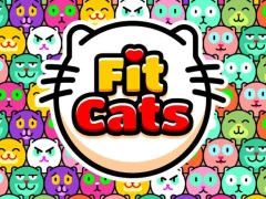 Гульня Fit Cats онлайн