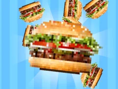 Гульня Whopper Clicker онлайн