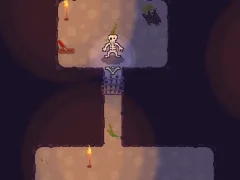 Гульня Rest in Pieces онлайн