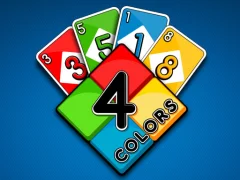 Гульня The Classic UNO Cards Game: Online Version онлайн