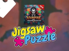 Гульня Vampire Jigsaw Puzzles онлайн