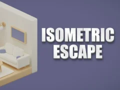 Гульня Isometric Escape онлайн