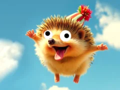 Гульня Top Hog онлайн