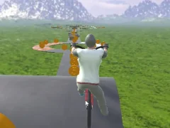 Гульня Xtreme Speed Stunts Bmx онлайн