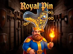 Гульня Royal Pin онлайн