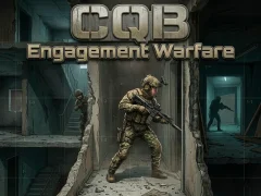 Гульня CQB : Engagement Warfare онлайн