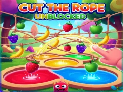 Гульня Cut The Rope Unblocked онлайн