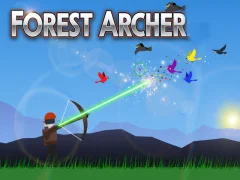 Гульня Forest Archer онлайн