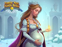Гульня Family Relics онлайн