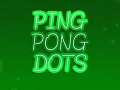 Гульня Ping pong Dot онлайн