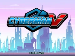 Гульня Cyberman V онлайн