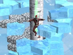 Гульня Santa Clause Ice Breaker онлайн