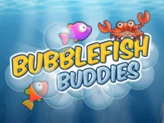 Гульня BubbleFish Buddies онлайн