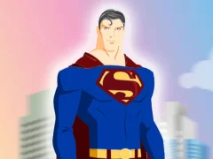 Гульня Superman онлайн