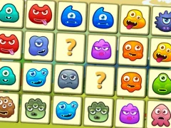 Гульня Monsters Memory онлайн