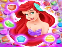 Гульня The Little Mermaid онлайн