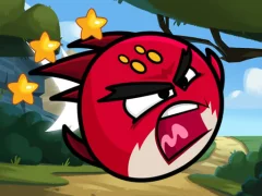 Гульня Hero Birds Hidden Stars онлайн