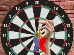 Гульня Darts 501 онлайн