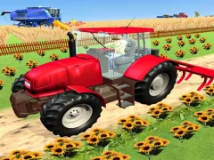 Гульня Dr. Tractor Farming онлайн