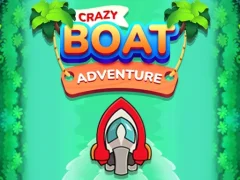 Гульня Crazy Boat Adventure онлайн