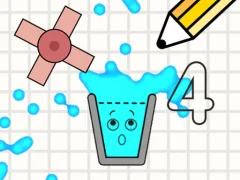 Гульня Happy Filled Glass 4 онлайн