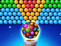 Гульня Bubble Shooter Party онлайн