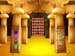 Гульня Queen Escape онлайн
