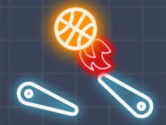 Гульня Basket Pin онлайн