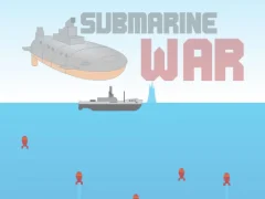 Гульня Submarine War онлайн