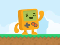 Гульня Adventure Joystick онлайн