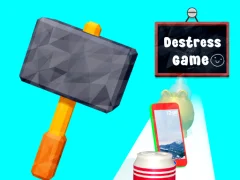 Гульня Destress Game онлайн