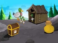 Гульня Duckling Rescue Final Episode онлайн