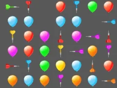 Гульня Balloon Popping 2 онлайн
