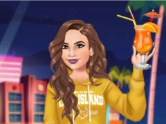 Гульня Summer Beach Girlz онлайн