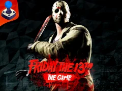 Гульня Friday the 13th The game онлайн