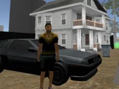Гульня City Simulator онлайн