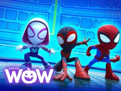 Гульня Jump Into Wow онлайн