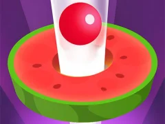 Гульня Helix Fruit Dash онлайн