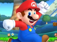 Гульня Super Mario Jumper онлайн