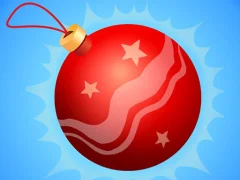 Гульня Merge the New Year: New Year Balls! онлайн