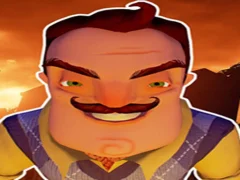 Гульня Hello neighbor онлайн