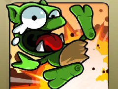 Гульня Legendary Warrior Globlin Rush онлайн