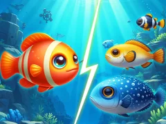 Гульня Fish Frenzy онлайн