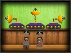 Гульня Amgel Kids Room Escape 88 онлайн