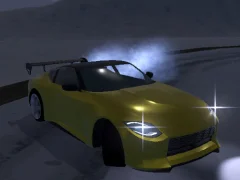 Гульня Snow Drifting 3D Champ 2024 онлайн