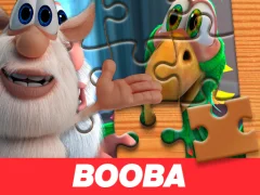 Гульня Booba Jigsaw Puzzle онлайн