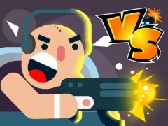 Гульня Super Battles онлайн
